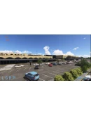 LGRP Rhodes Airport by JustSim MSFS 2024