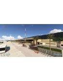 LGRP Rhodes Airport by JustSim MSFS 2024