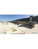 LGRP Rhodes Airport by JustSim MSFS 2024