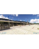 LGRP Rhodes Airport by JustSim MSFS 2024