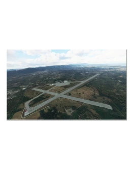 LGRP Rhodes Airport FSDG MSFS