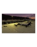 LGRP Rhodes Airport FSDG MSFS