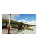 LGRP Rhodes Airport FSDG MSFS