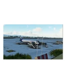 LGRP Rhodes Airport FSDG MSFS
