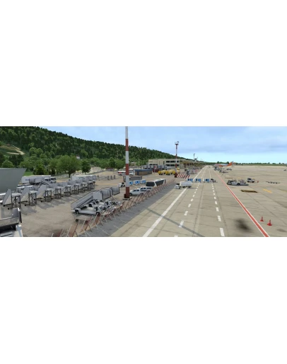 LGRP Rhodes Airport V2 XP11