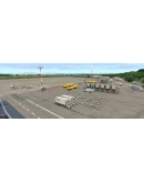 LGRP Rhodes Airport V2 XP11
