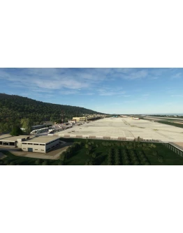LGRP Rhodes Airport V3 by JustSim MSFS
