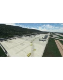 LGRP Rhodes Airport V3 by JustSim MSFS