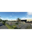 LGRP Rhodes Airport V3 by JustSim MSFS