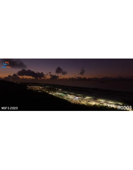 LGRP Rhodes Diagoras Airport MSFS