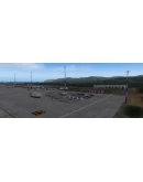 LGSA Chania Daskalogiannis Airport X-Plane 11