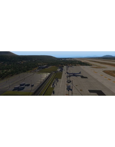 LGSA Chania Daskalogiannis Airport X-Plane 11