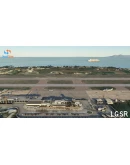 LGSR Santorini Airport MSFS