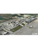 LGSR Santorini Airport MSFS
