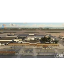 LGSR Santorini Airport MSFS