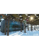 LGSR Santorini Airport MSFS