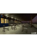 LGSR Santorini Airport MSFS