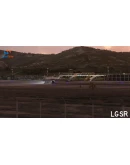 LGSR Santorini Airport MSFS