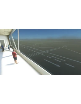 LGTS Thessaloniki Airport 