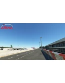 LIBD Bari Airport MSFS