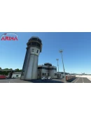 LIBD Bari Airport MSFS