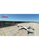 LIBD Bari Airport MSFS