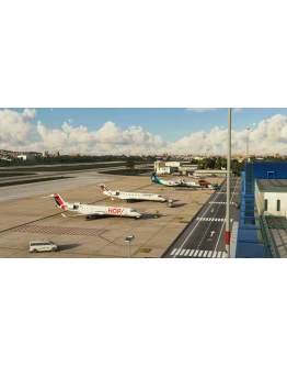 LIBP Pescara Airport MSFS