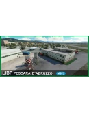 LIBP Pescara Airport MSFS
