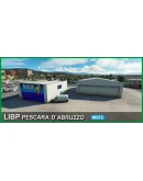 LIBP Pescara Airport MSFS