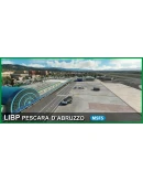 LIBP Pescara Airport MSFS