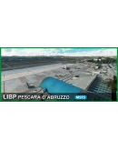 LIBP Pescara Airport MSFS
