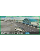 LIBP Pescara Airport MSFS