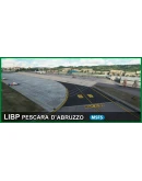LIBP Pescara Airport MSFS