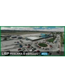 LIBP Pescara Airport MSFS