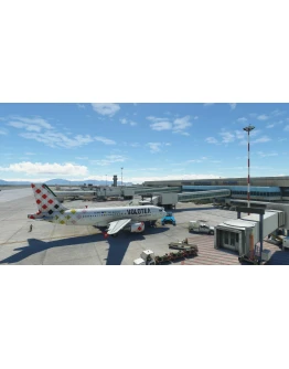 LICJ Palermo Airport MSFS