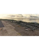 LICJ Palermo Falcone Borsellino Airport MSFS