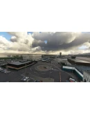LICJ Palermo Falcone Borsellino Airport MSFS