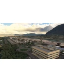 LICJ Palermo Falcone Borsellino Airport MSFS