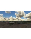 LICJ Palermo Falcone Borsellino Airport MSFS