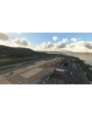 LICJ Palermo Falcone Borsellino Airport MSFS