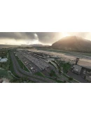 LICJ Palermo Falcone Borsellino Airport MSFS