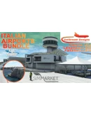 LICJ, LICD & LICG Italian Islands Bundle MSFS LICJ, LICD & LICG Italian Islands Bundle MSFS