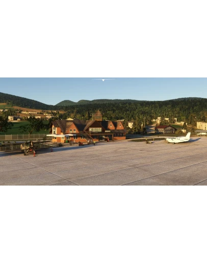 LIDA Asiago Airport MSFS LIDA Asiago Airport MSFS