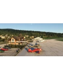 LIDA Asiago Airport MSFS LIDA Asiago Airport MSFS