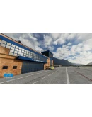 LIDT Trento-Mattarello Airport by RCSTUDIO MSFS