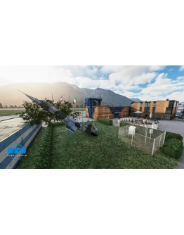 LIDT Trento-Mattarello Airport by RCSTUDIO MSFS