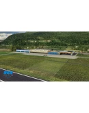 LIDT Trento-Mattarello Airport by RCSTUDIO MSFS