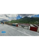 LIDT Trento-Mattarello Airport by RCSTUDIO MSFS