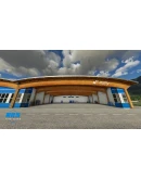 LIDT Trento-Mattarello Airport by RCSTUDIO MSFS