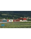 LIDT Trento-Mattarello Airport by RCSTUDIO MSFS